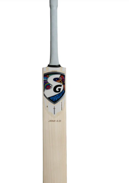 SG Jemi 4.0 English Willow Bat