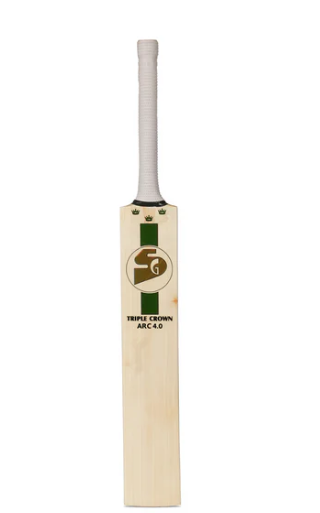 SG Triple Crown Arc 4.0 English Willow Bat