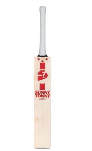 SG Sunny Tonny Arc 4.0 English Willow Bat