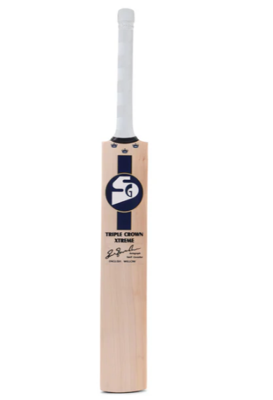 SG Triple Crown Xtreme English Willow Bat