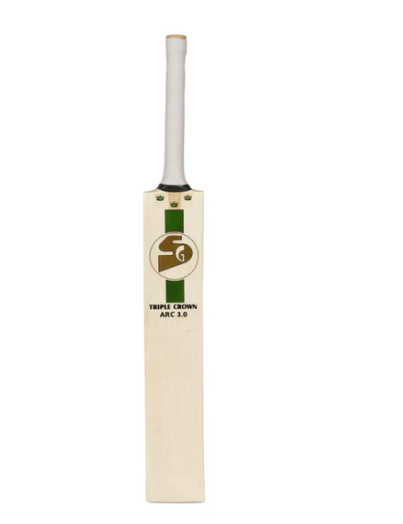 SG Triple Crown Arc 3.0 English Willow Bat
