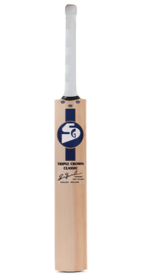 SG Triple Crown Classic English Willow Bat
