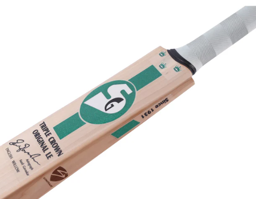 SG Triple Crown Original LE English Willow Bats