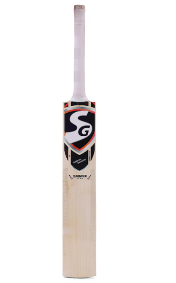SG Thunder Plus Kashmir Willow Bat