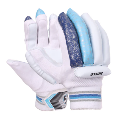 SG Shield Batting Gloves
