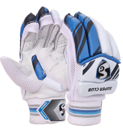SG Super Club Batting Gloves