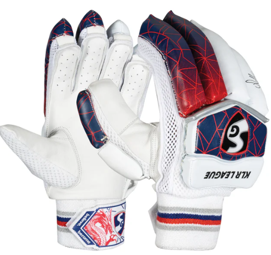 SG KLR League Batting Gloves