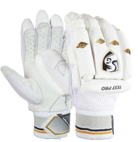 SG Test Pro Batting Gloves