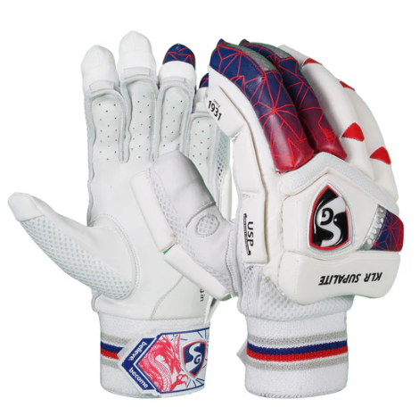 SG KLR Supalite Batting Gloves