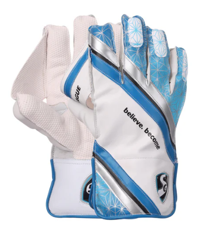 SG League Wicket Keeping Gloves