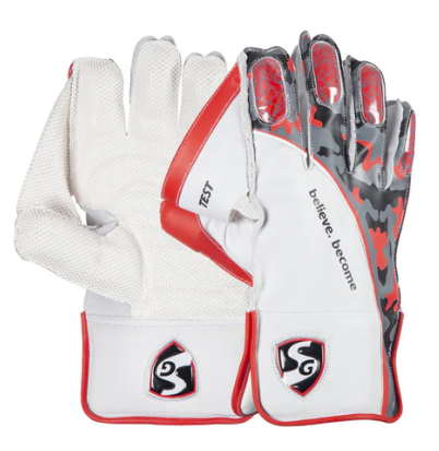SG Test Wicket Keeping Gloves