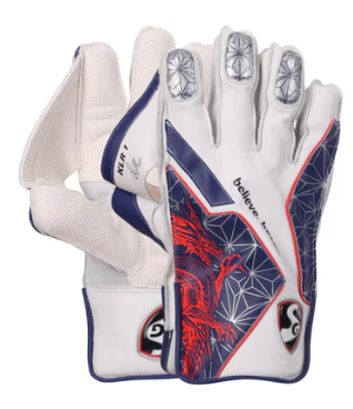 SG KLR 1 Wicket Keeping Gloves