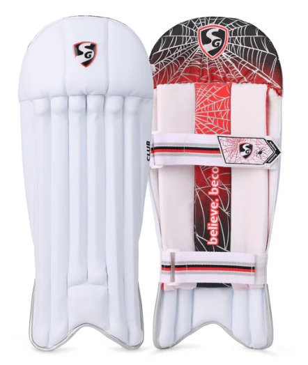 SG Club Wicket Keeping Legguards