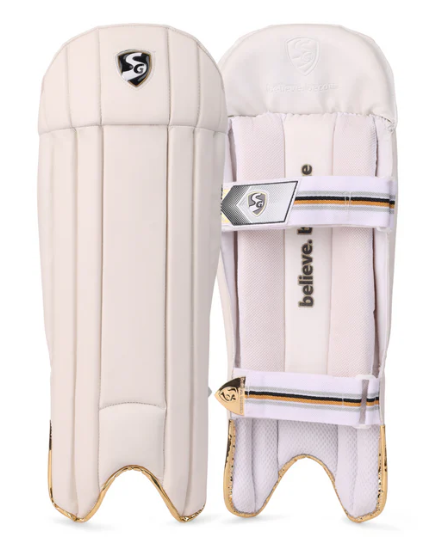 SG Hilite Wicket Keeping Legguards