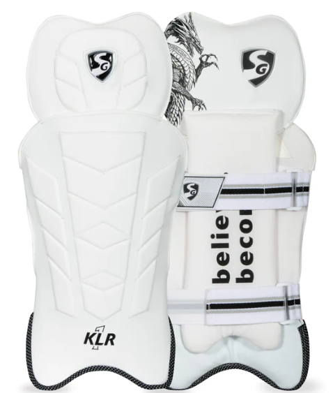 SG KLR 1 Wicket Keeping Legguards