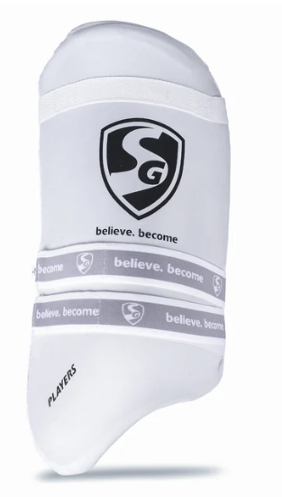 SG Players Combo Thigh Guard