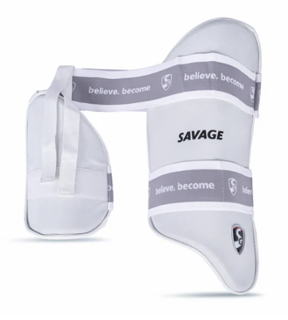 SG Savage Combo Thigh Guard