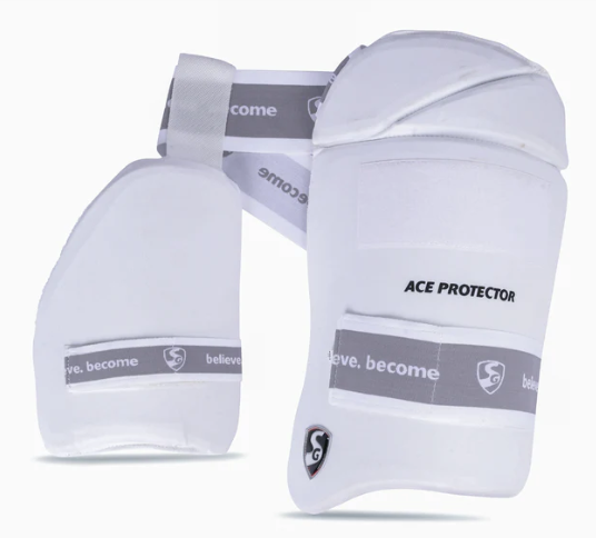 SG Ace Protector Combo Thigh Guard