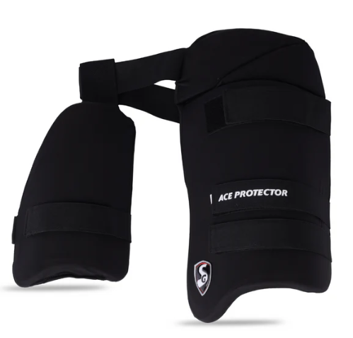 SG Ace Protector Combo Thigh Guard