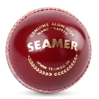 SG Seamer Leather Ball