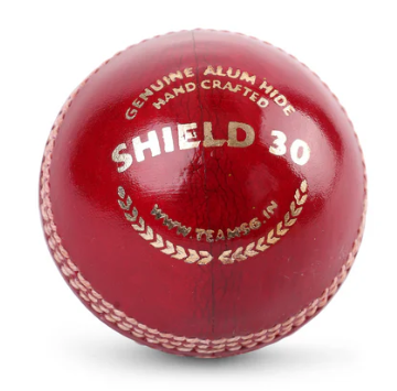 SG Shield 30 Leather Ball