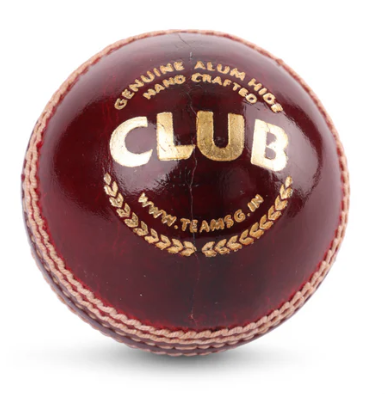 SG Club Leather Ball