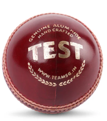 SG Test Leather Ball