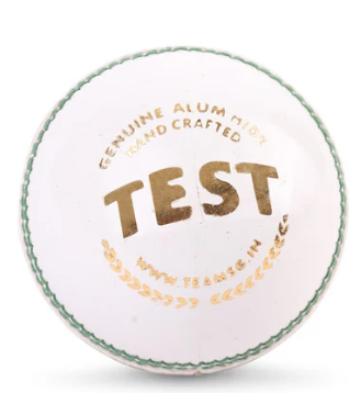 SG Test Leather Ball