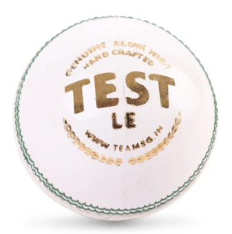 SG Test LE Leather Ball