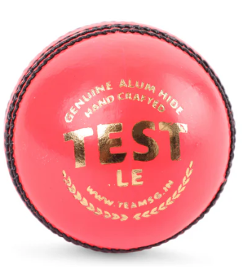 SG Test LE Leather Ball
