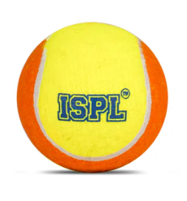 SG ISPL Tennis Ball