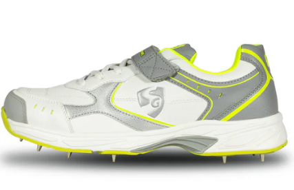 SG Armour Cricket Spike Shoes