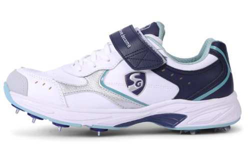 SG Armour Cricket Spike Shoes