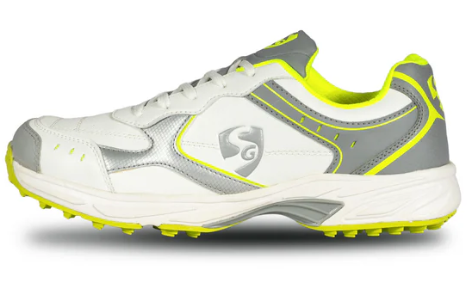 SG Armour Cricket Studs Shoes