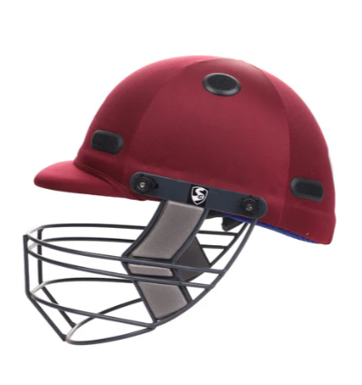SG Blaztech Cricket Helmet