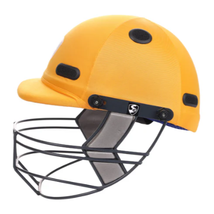 SG Acetech Cricket Helmet