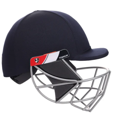 SG Aerotuff Cricket Helmet