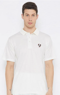 SG Club White Tshirt