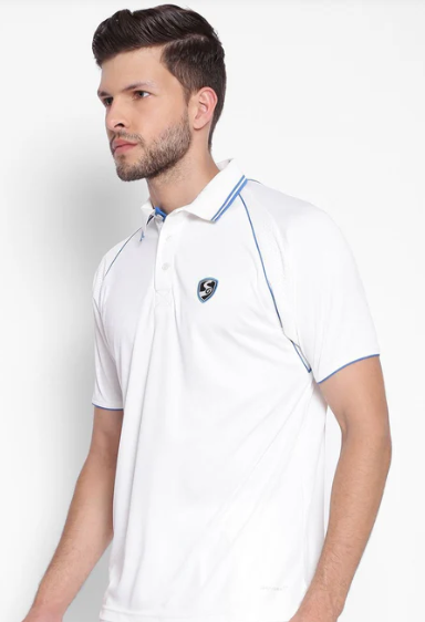 SG Premium 2.0 White Tshirt