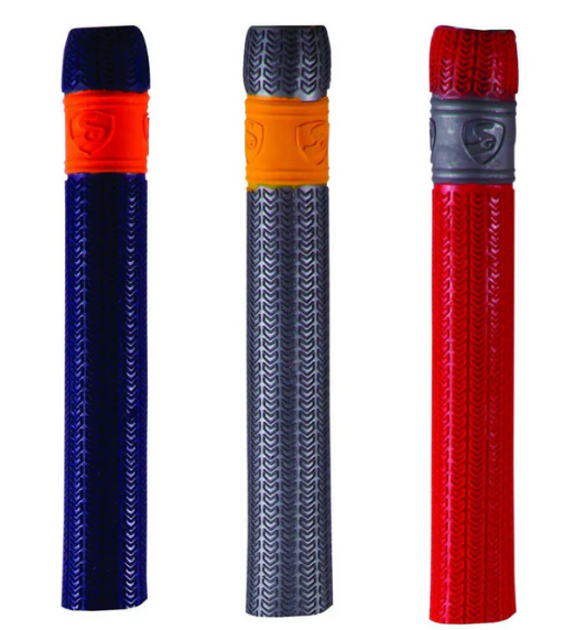 SG Chevtech Multi color Cricket Grip (3 Pcs)