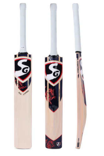 SG KLR Combo English Willow Bat