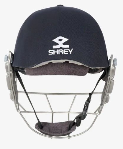 Shrey Pro Guard Wikcet Keeping Cricket Helmet