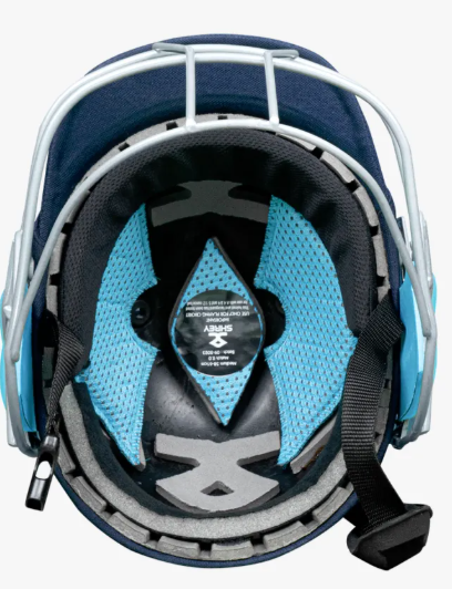 Shrey Match 3.0 Cricket Helmet
