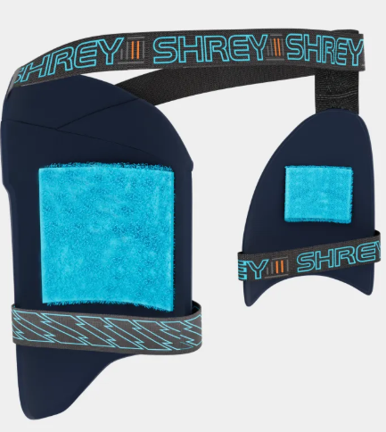 Shrey Meta VR Combo Thigh Pad