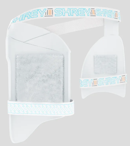 Shrey Meta VR Combo Thigh Pad