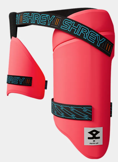 Shrey Meta VR Combo Thigh Pad