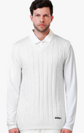 Shrey Master Knitted Cricket Sweater