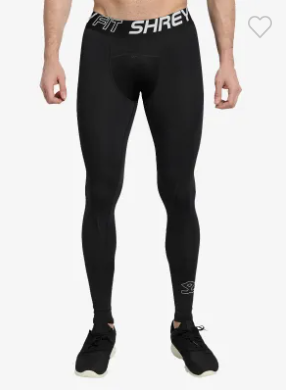 Shrey Intense Compression Bottom
