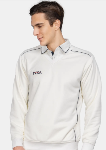 Tyka Cricket Sweater (Pullover)