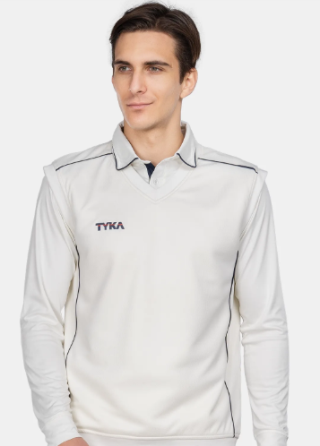 Tyka Cricket Sweater (Pullover)